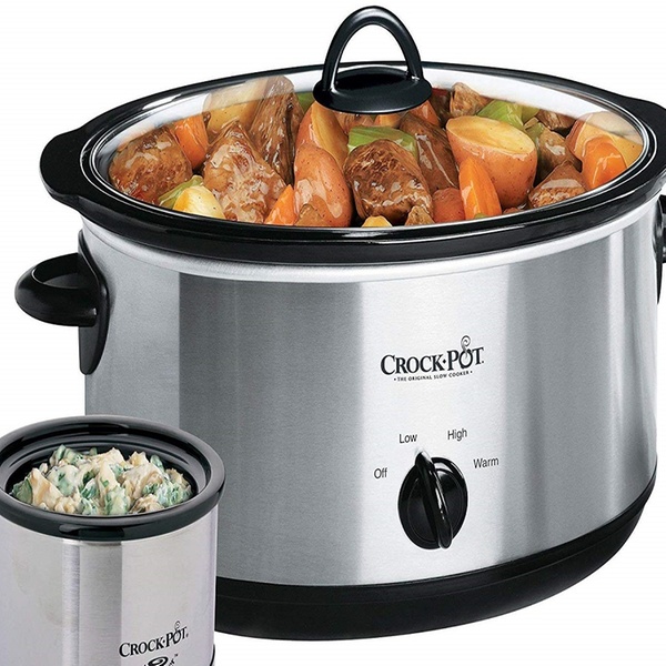 farberware 6 qt slow cooker with mini dipper