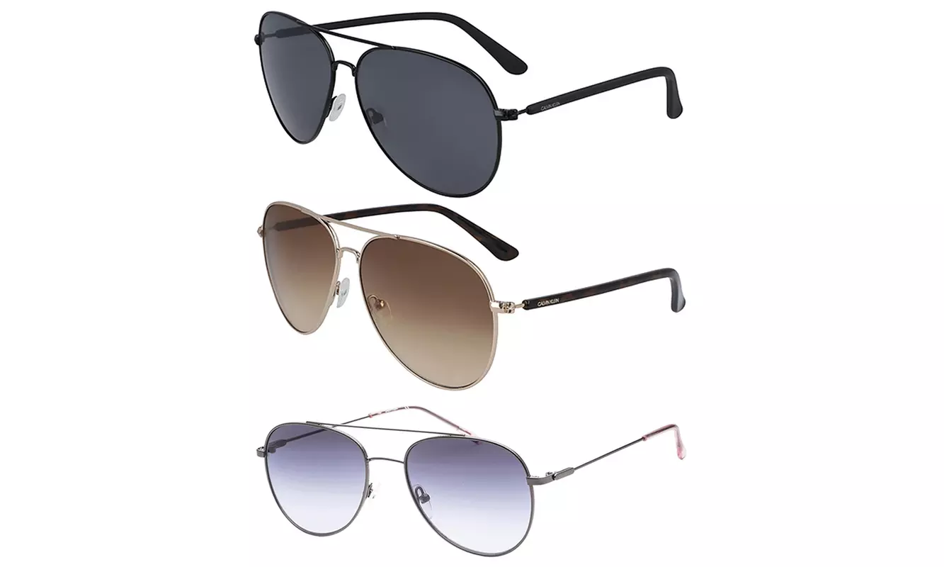  Calvin Klein Women's Sunglasses - Primary Image