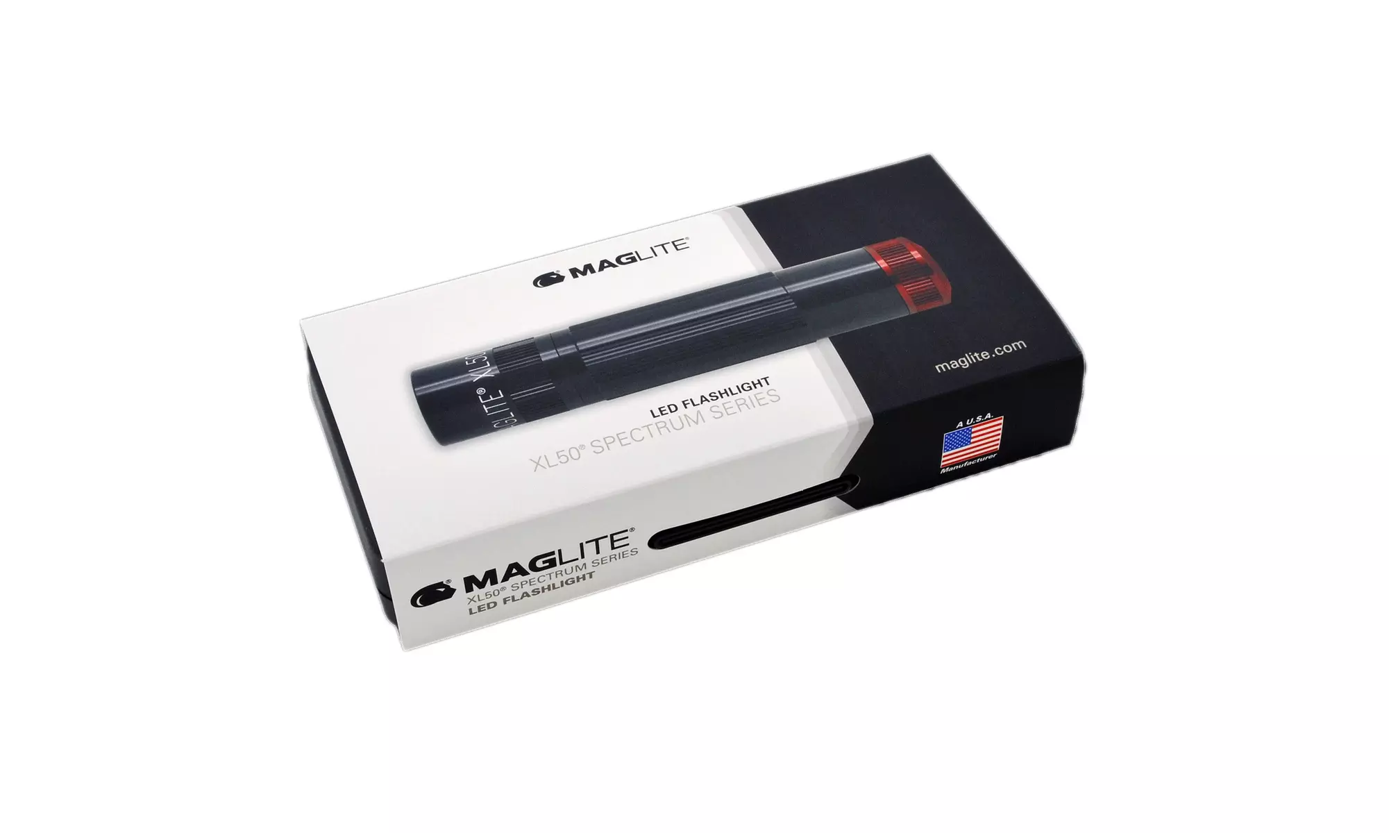 MAGLITE XL50 LED Spectrum Series, Red Light Flashlight - Primary Image