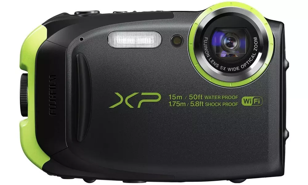 Fujifilm FinePix XP80 16MP 1080p Waterproof Digital Camera Refurbished - Second Medium