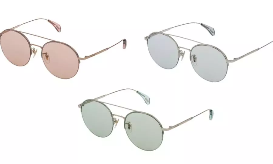 Police Women Sunglasses Fury 2 SPL741  - Primary Image