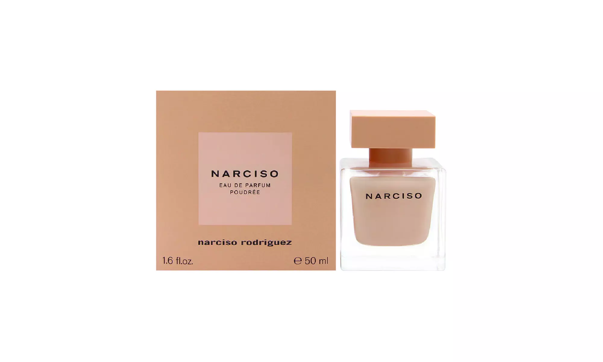 Narciso Poudree by Narciso Rodriguez Edp Choose Size Spray Women New - Primary Image