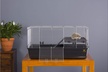 Prevue Pet Products 528 Universal Small Animal Home, Dark Gray - Second Medium
