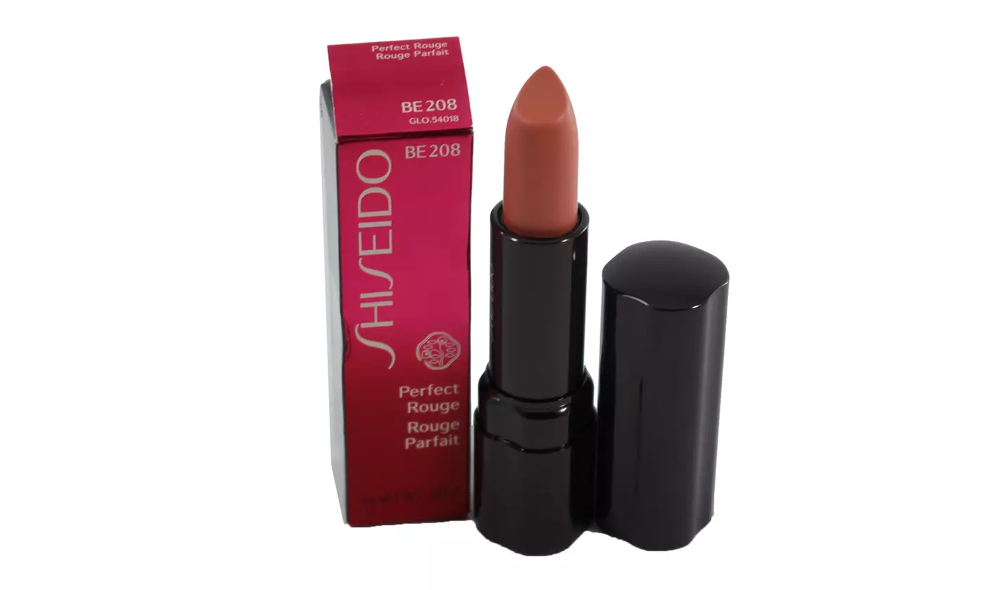 Shiseido Perfect Rouge Lipstick Choose Shade New In Box - Primary Image