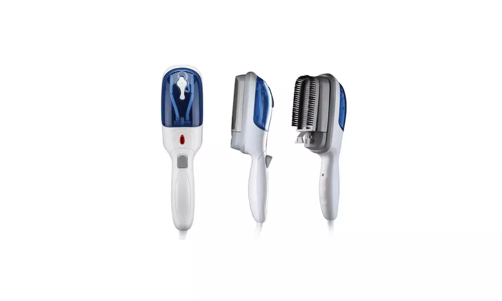 Handheld Deluxe Travel Steamer
