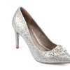 Image 29: Journee Collection Womens Pointed Toe Jewel Glitter Heels