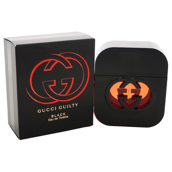 gucci guilty black walgreens