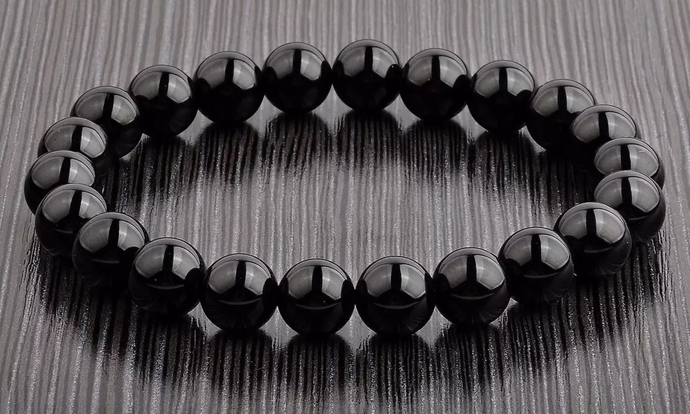 Natural Stone Stretch Bracelets