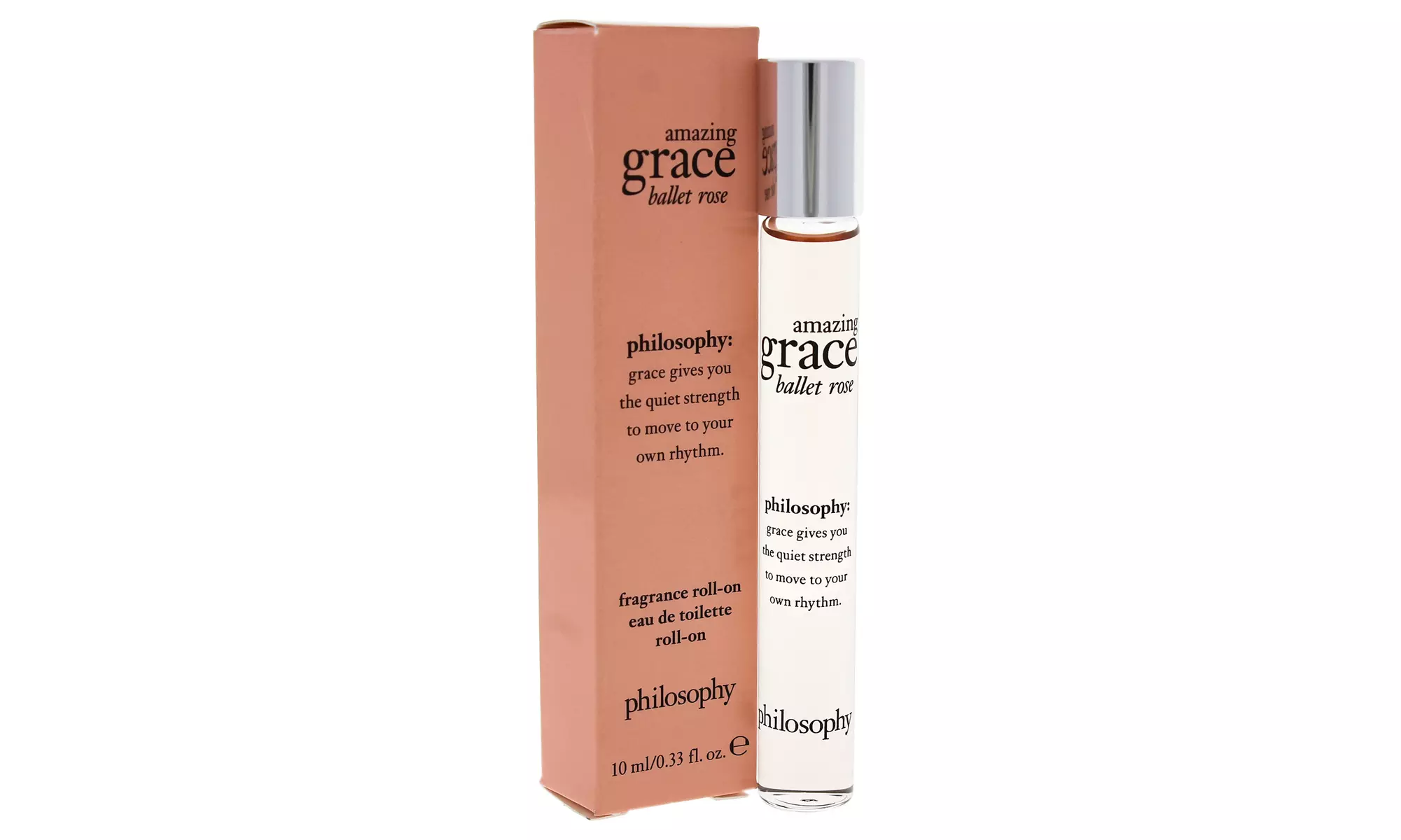 Philosophy Amazing Grace Ballet Rose EDT Rollerball (Mini) - Primary Image