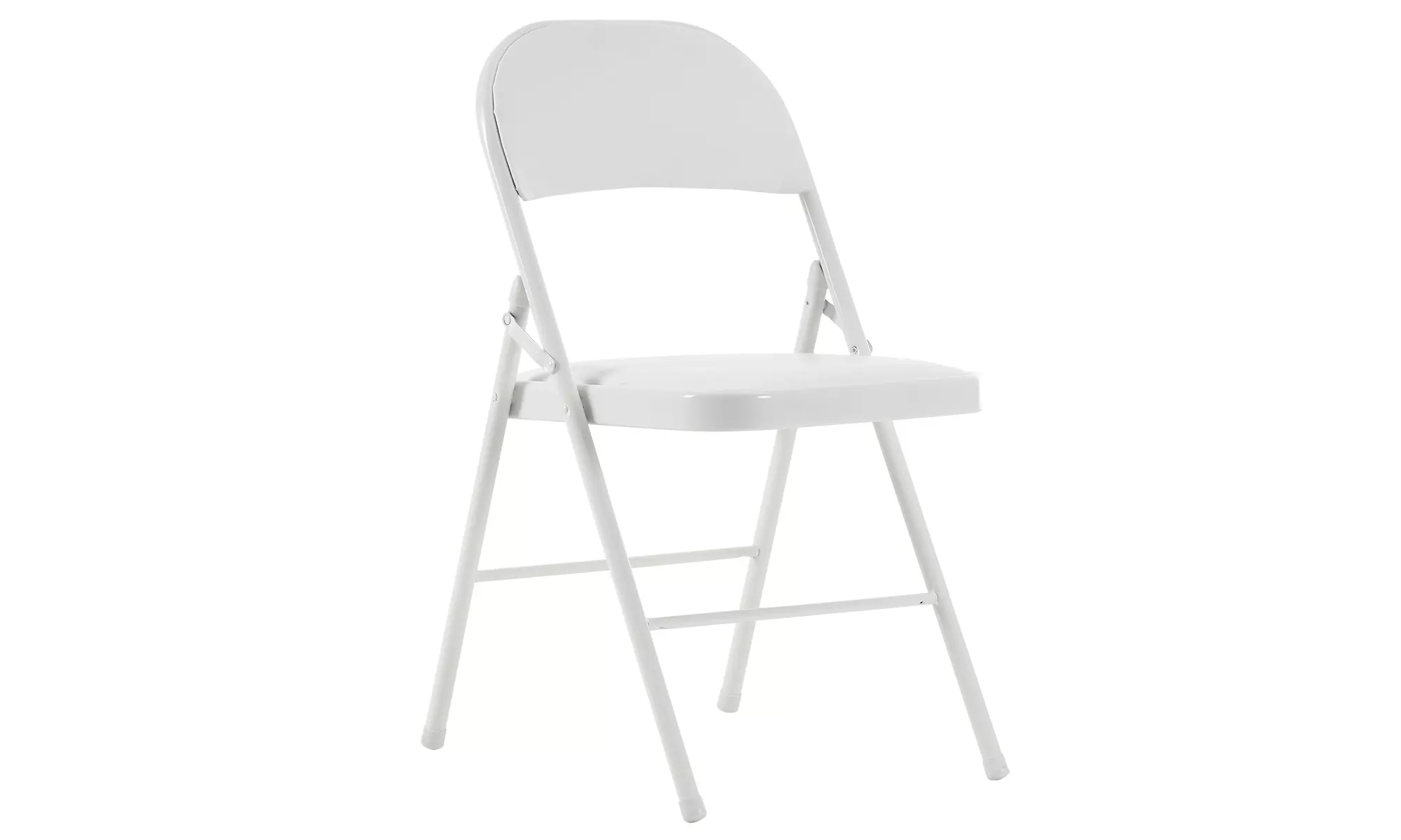 Set of 6 Padded Folding Chair Portable Dining Chairs Heavy Duty Party Chairs