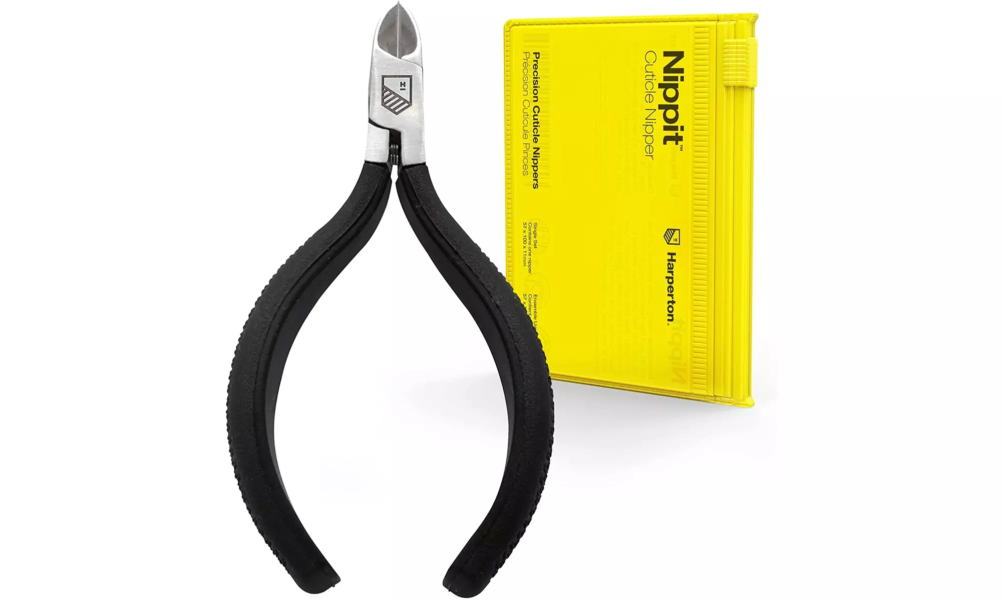 Harperton Cuticle Trimmer - Full Jaw Nipper - Second Medium