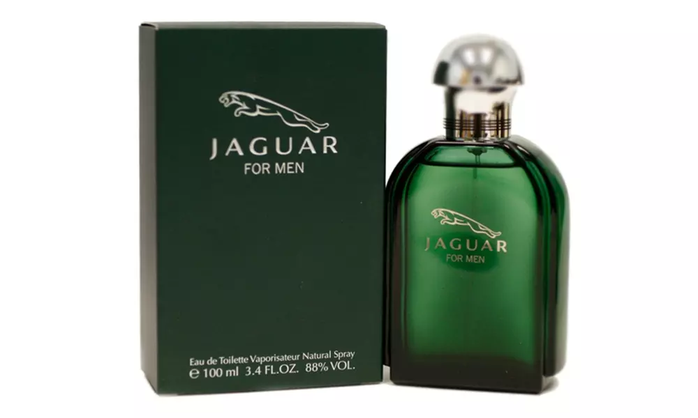 Jaguar Edt Spr 3.4 Oz / 100 Ml For Men - Primary Image