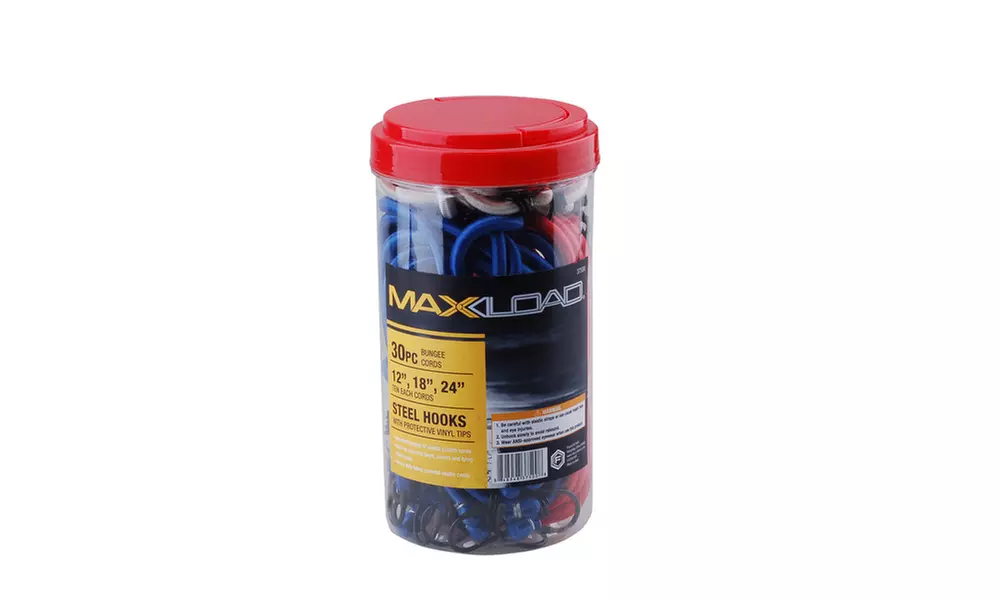 Maxload 30 pc Bungee Cord Kit - Primary Image