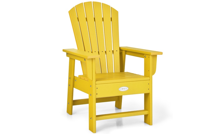 Up To 48 Off On Patio Kids Adirondack Chair Groupon Goods   C870x524 