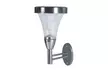 Pure Garden Outdoor Wall or Post Mount Solar Lights (2-Pack) - Second Medium