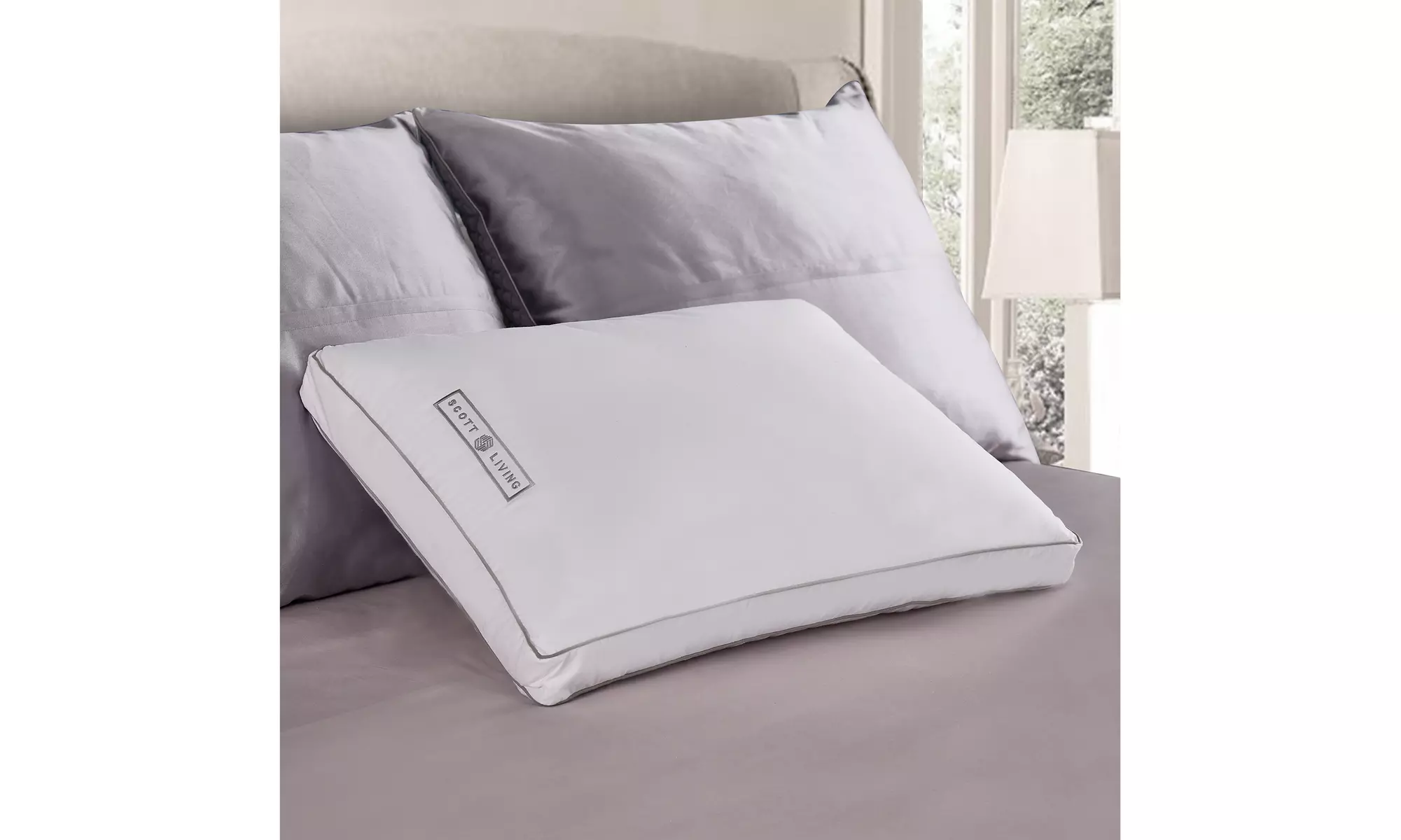 Scott Living Down Alternative Pillow, 2-pack - Primary Image