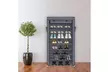 10 Tiers Shoe Rack with Dustproof Cover Closet Shoe Storage Cabinet Organizer - Second Medium