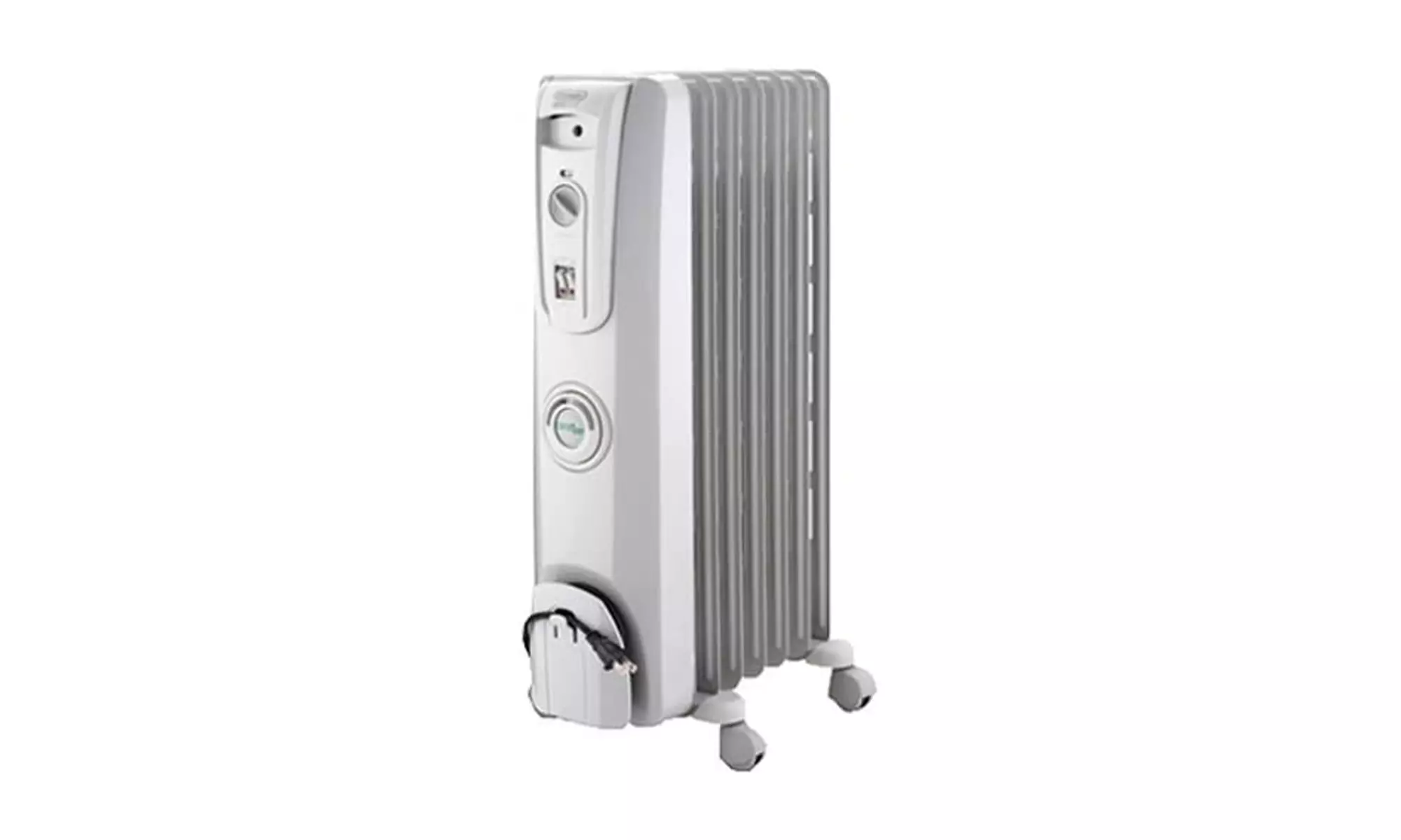 DeLonghi EW7707CM Comfort Temp Full Room Radiant Thermostat Heater (White)- New - Primary Image
