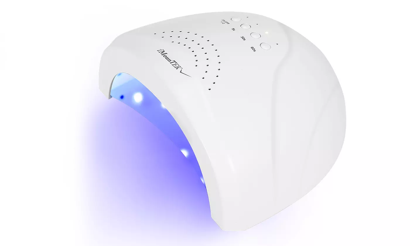 iMounTEK 48W/24W 30-LED UV Nail Lamp Dryer PIR Sensor Nail Gel Curing Machine - Primary Image