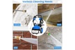 Costway Electric Pressure Washer with Wheels and Accessories - Second Medium