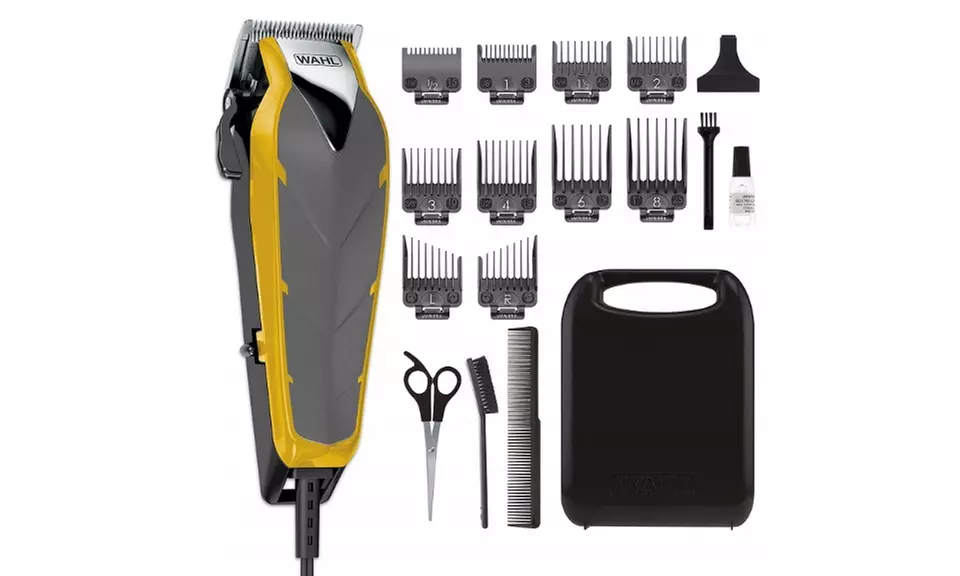 Wahl Clipper Fade Cut Haircutting Kit 79445 Trimming and Personal Grooming Kit  - Primary Image