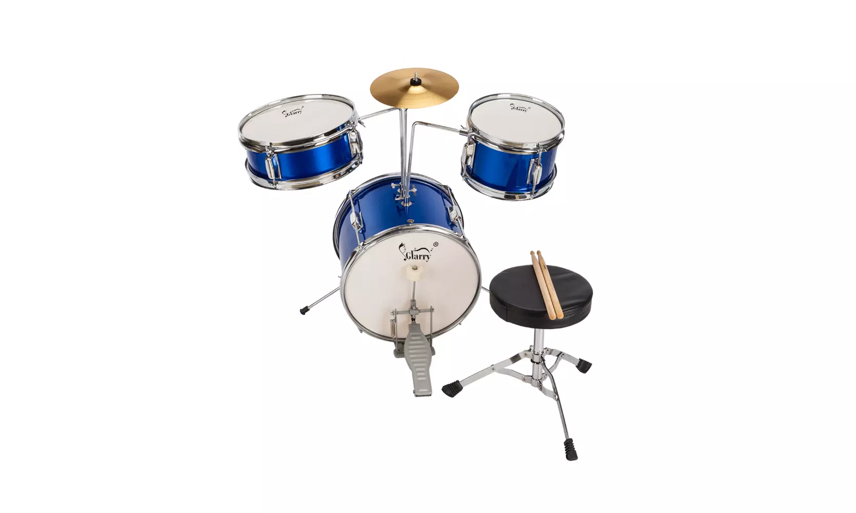 3-Pieces Junior Kids Child Groupon Goods