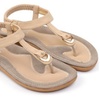 Image 5: Women's Fashion Slip-On Comfort Summer's Sandals