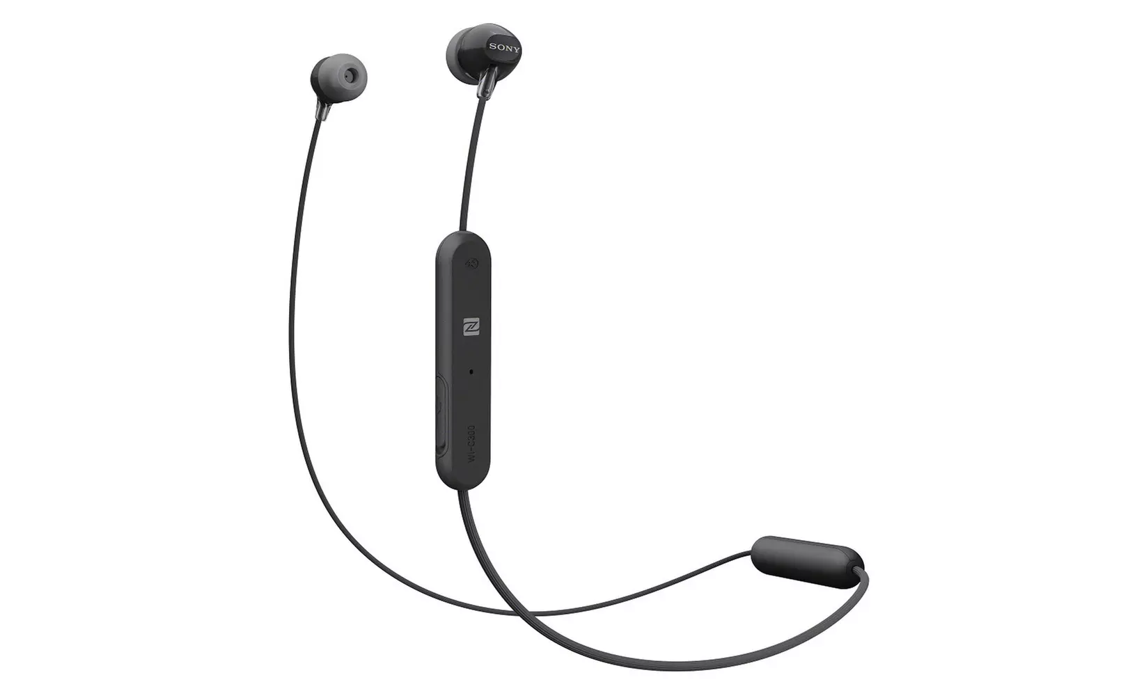 Sony WI-C300 Wireless In-Ear Headphones - Primary Image