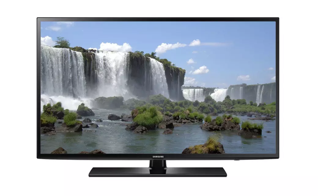 Samsung 55-Inch 1080p Full-HD Smart LED TV 2x HDMI Wi-Fi - UN55J6201 - Primary Image