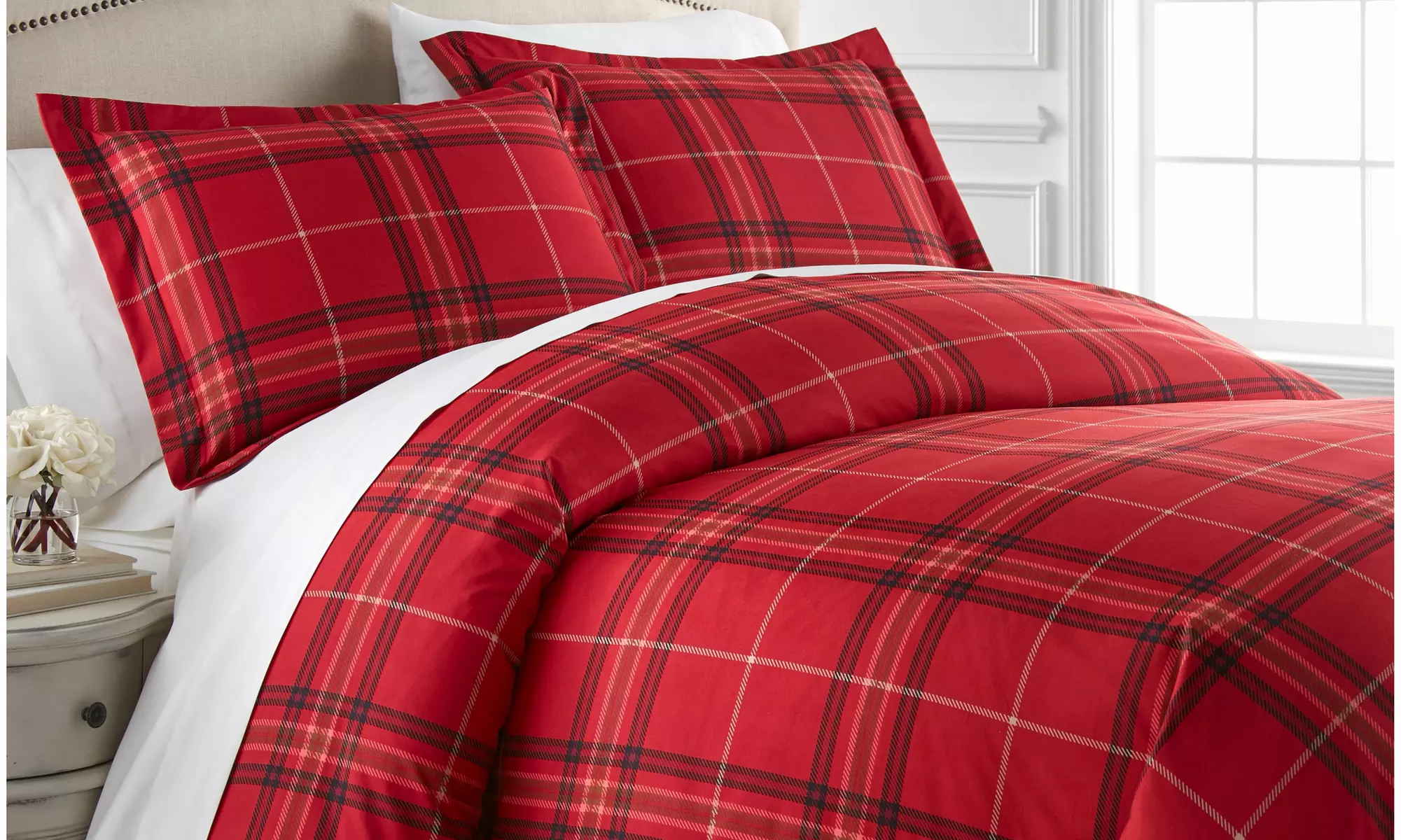 Luxury Premium Collection Oversized Comforter Sets (2 or 3-Piece)