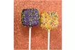 300PCS 4" Pop Lollipop Sticks Candy Cake Chocolate Sugar Paste Tools, White - Second Medium