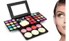 Eyeshadow Eye Shadow Palette Colors Makeup Kit Face Matte Blusher Lipstick