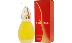 FIRE AND ICE by Revlon 1.7 oz Cologne Spray for Women edc 
