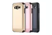 Samsung Galaxy J5 (2015) Silkee Armor Anti-Shock PC Dual Hybrid Case - Second Medium