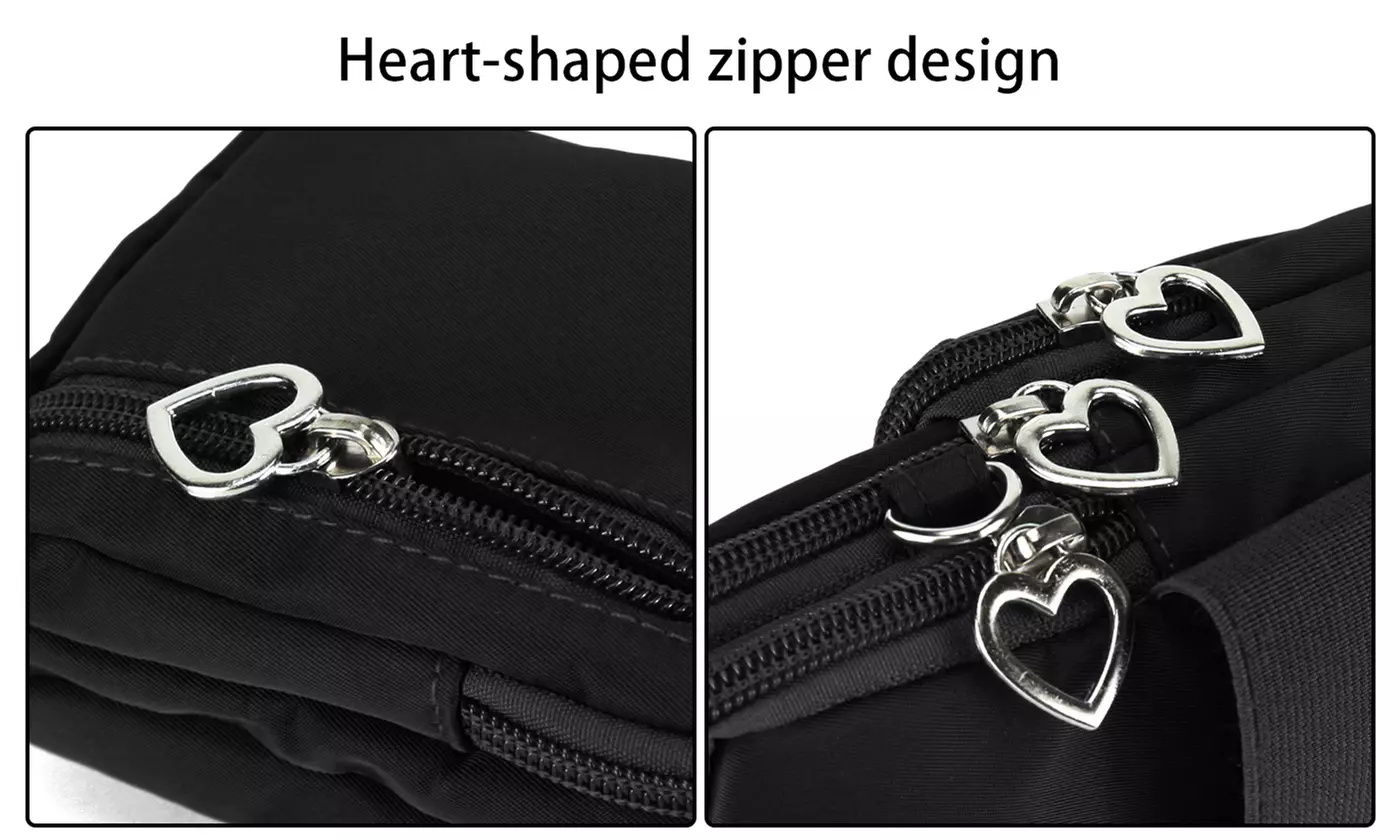 Small Cell Phone Purse  Bag Cross Body Wristlets Strap Wallet Pouch