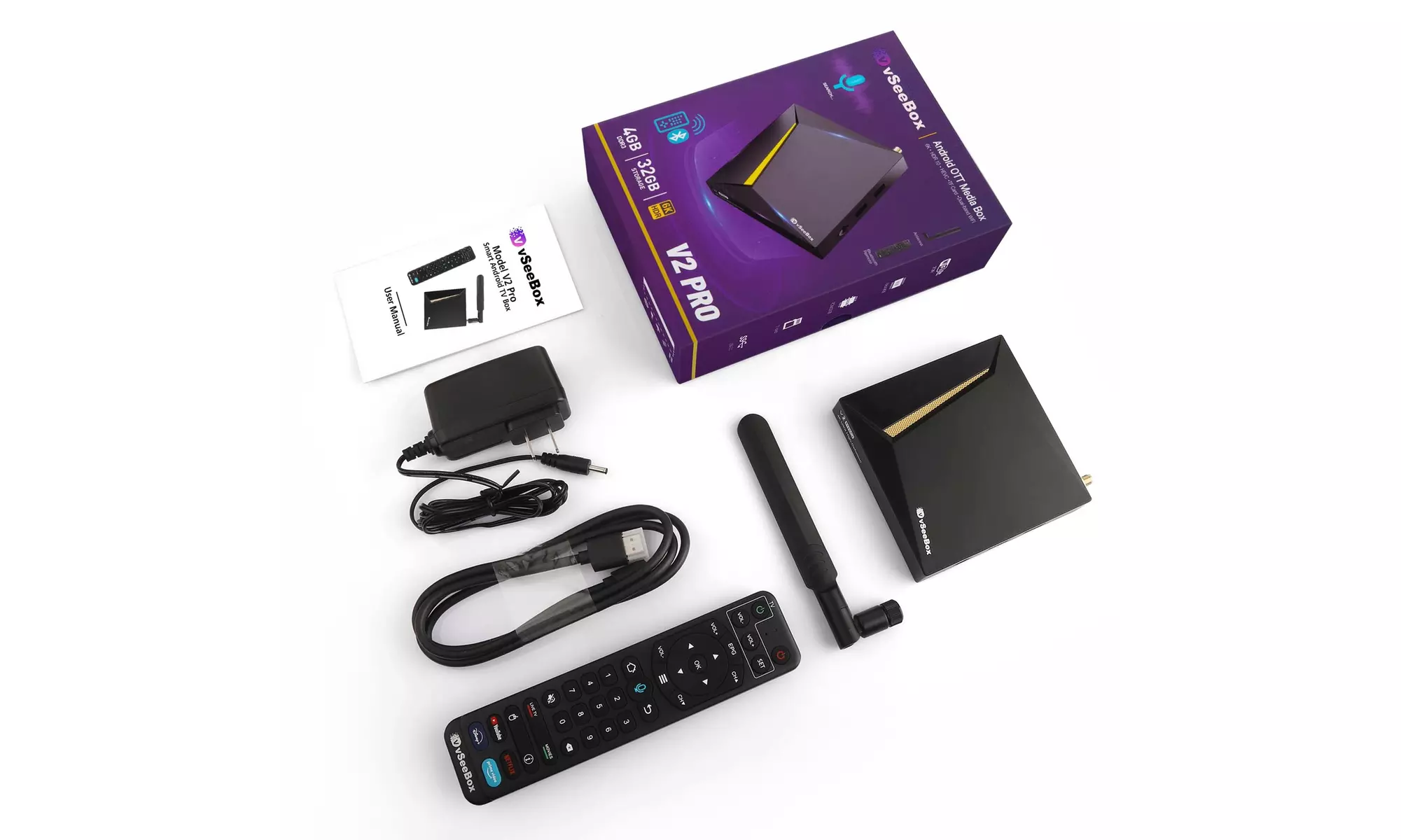 Vsee V2 PRO - Primary Image