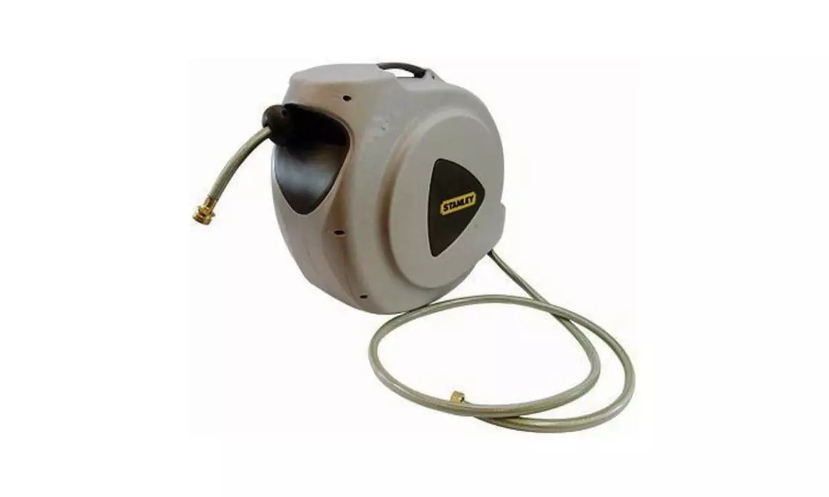 Stanley BDS6620 65 ft. Automatic Hose Reel - Image 2