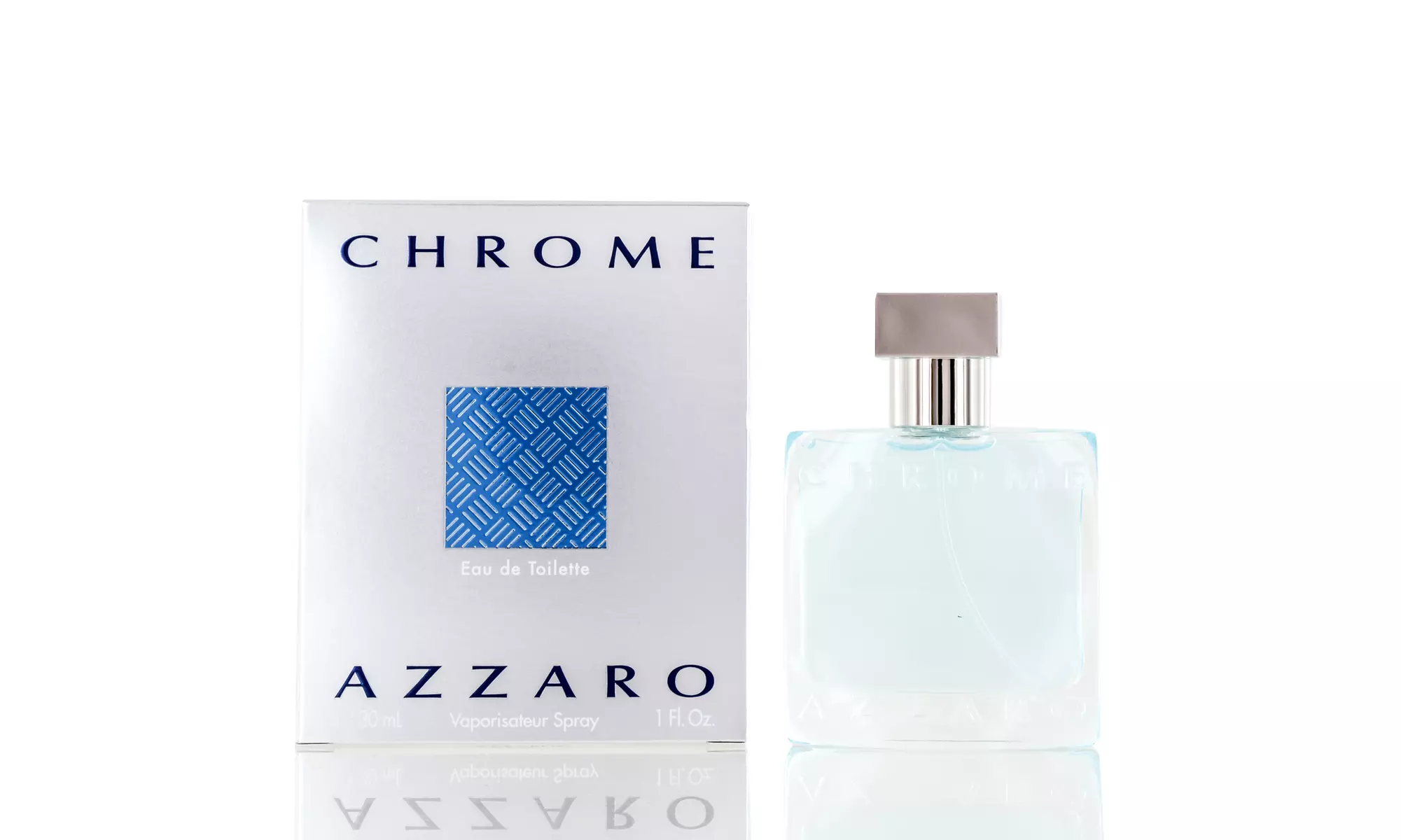 Chrome by Azzaro EDT Spray for Men