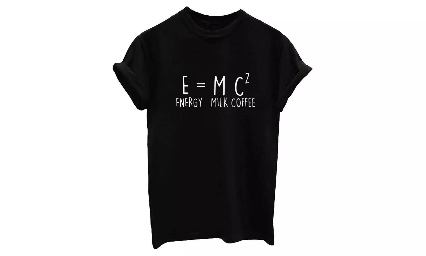 BLACKOO Women Cute T Shirt Juniors Graphic Tops Teen Girls Tee - Primary Image