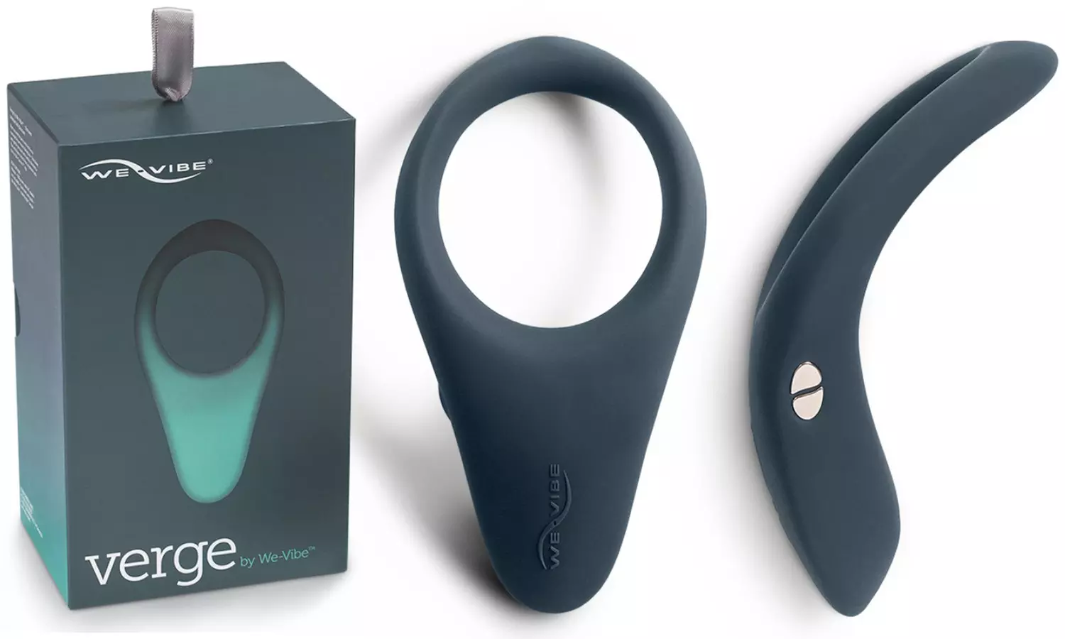 Verge by We-Vibe™  C-Ring - Primary Image