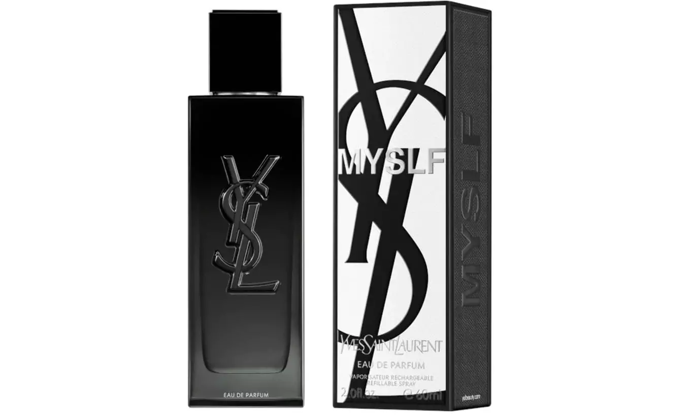 YSL 2 popular oz - Eau De Parfum Spray By Yves Saint Laurent for Men