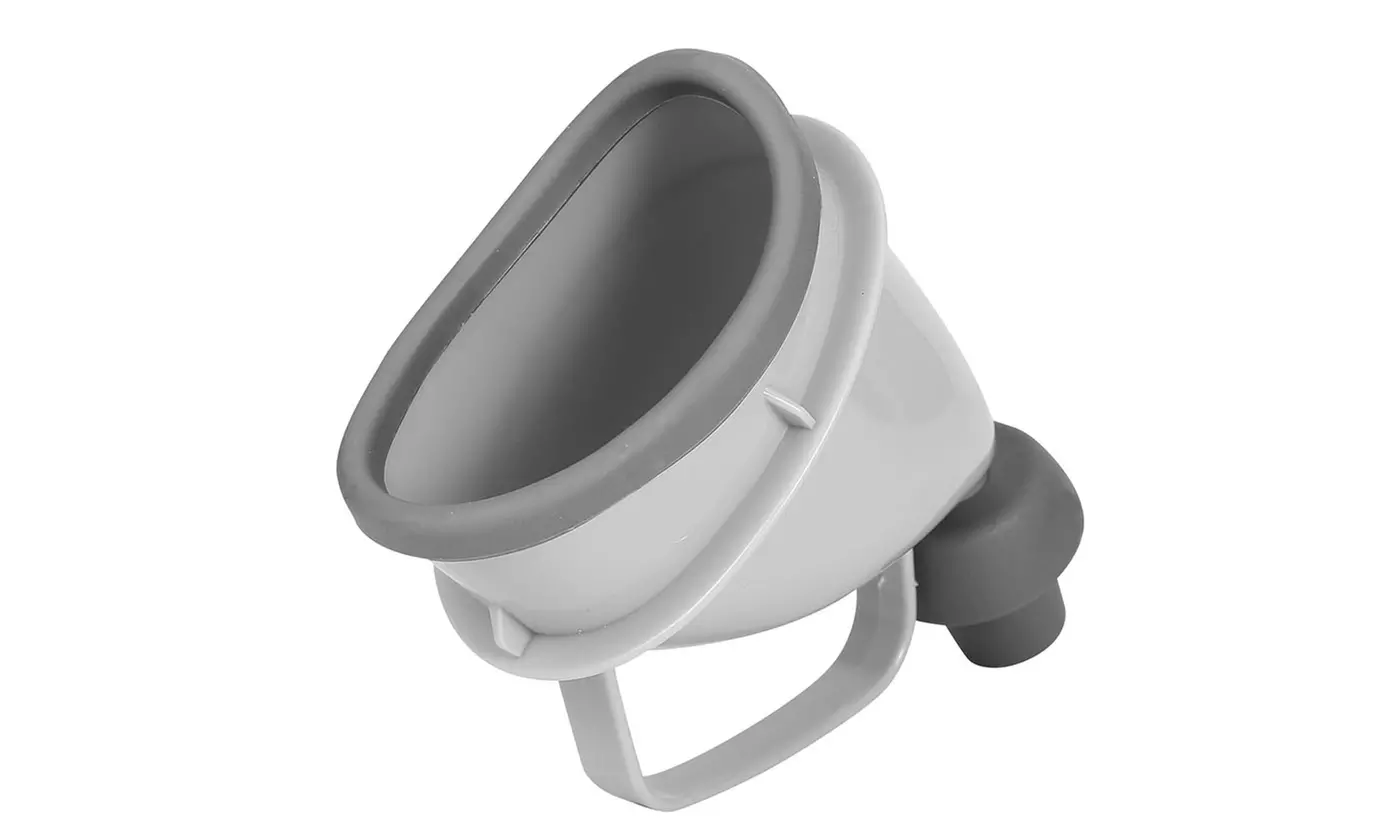 iMounTEK Adult Unisex Emergency Urinal (Funnel or Shrinkable Bottle)