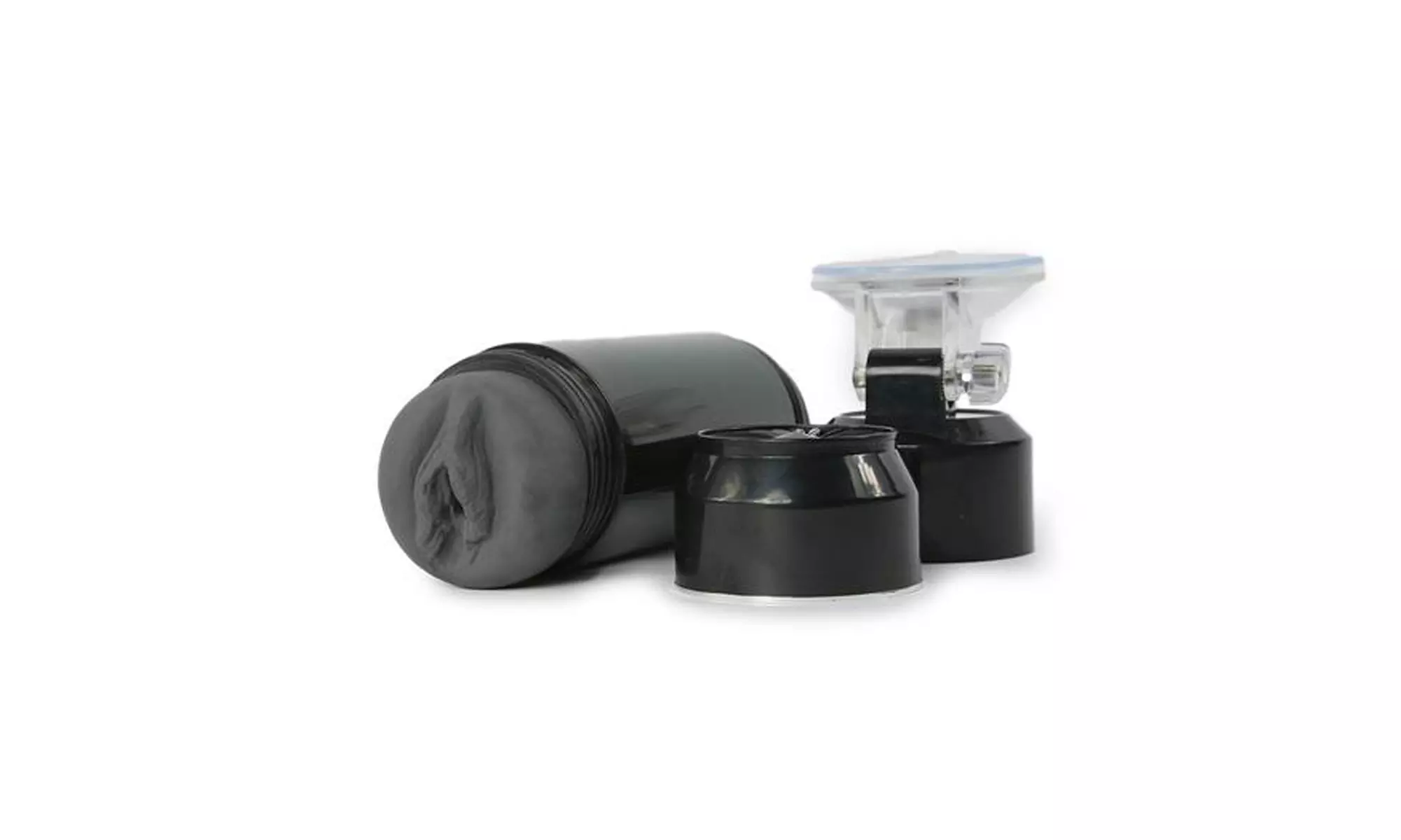 Cyberskin Stealth Double Stroker - Second Medium