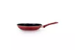 T-Fal B039S264 Excite 8 and 10.25-In. Non-stick Fry Pan Set, Red - Second Medium