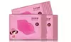 QPower Premium New Collagen Lip Mask- 10 pack
