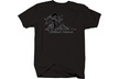 M22 Lovecraft Mudflap Sexy Girl T-Shirt - Second Medium