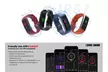 Fitness Tracker Water Resistant with Heart Rate and Blood Pressure Monitor - Second Medium