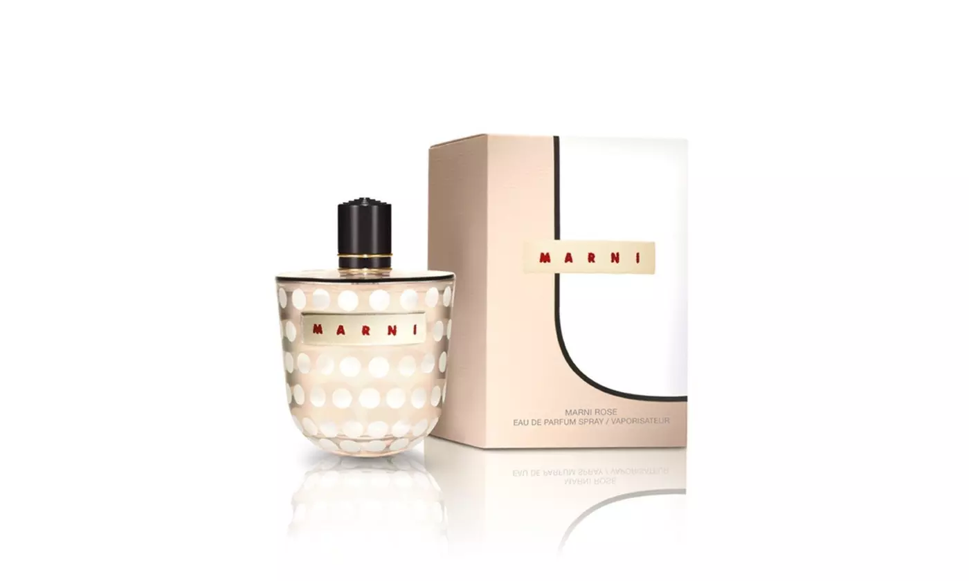 Fragrance Spray Marni Parfum Marni Rose Eau De Parfum Groupon Goods