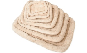 Pet Bed Cushion Mat Pad Dog C...