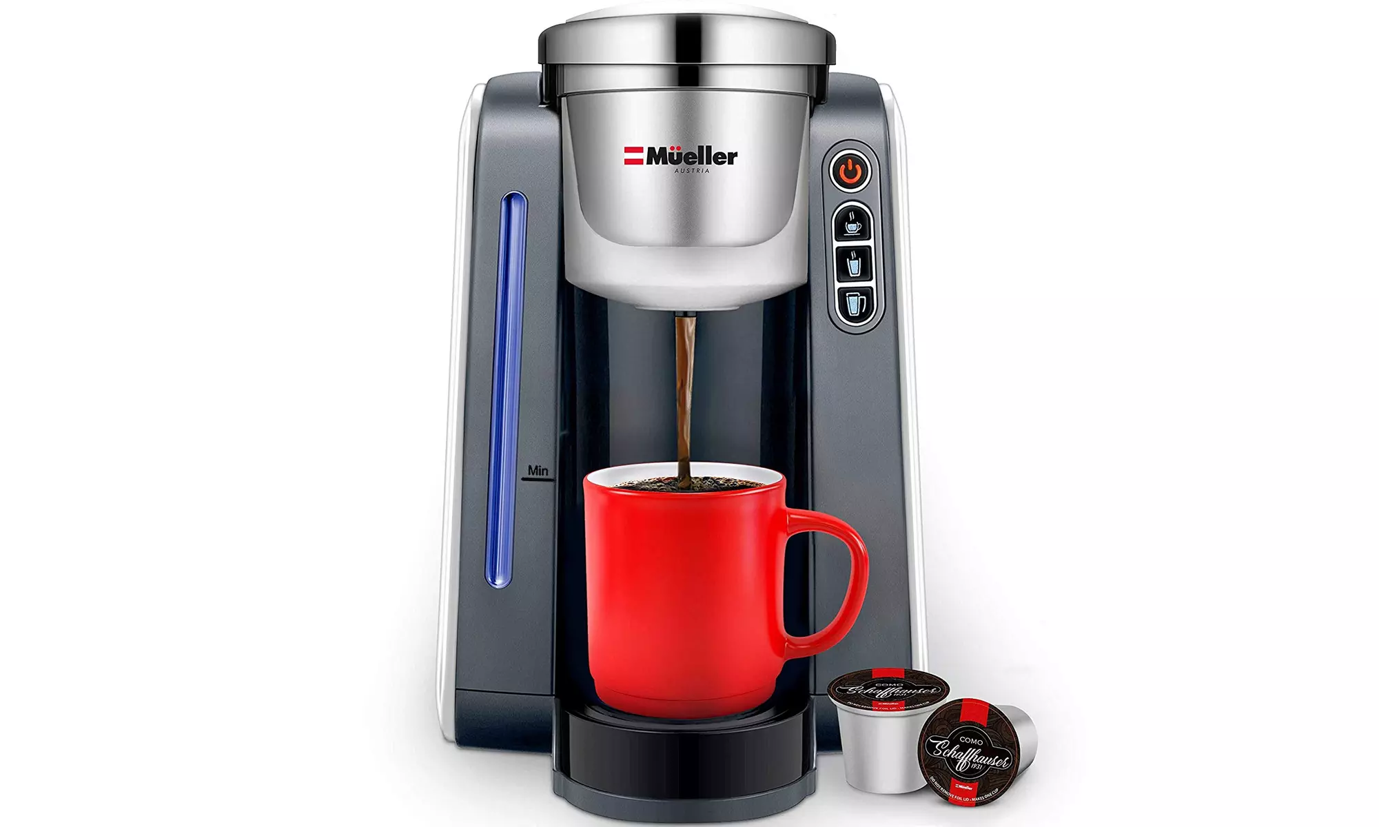 Mueller Ultima Single Serve Groupon Goods